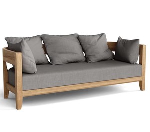 Ensemble de chaises en bois créatives et confortables pour l'extérieur, idéales pour les hôtels, les parcs et les fermes - Product Image 2