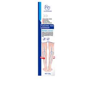 Crema Herbal de 20g a <span class=keywords><strong>Precio</strong></span> de Fábrica para el Alivio del Dolor y el <span class=keywords><strong>Tratamiento</strong></span> de las Venas Varicosas - Product Image 3