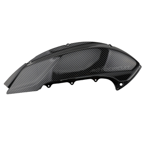Filtre à air en plastique couvercle de protection pièces d'admission de <span class=keywords><strong>moto</strong></span> couvercle décoratif pour Yamaha Nmax155 2020-2025 accessoires de <span class=keywords><strong>moto</strong></span> - Product Image 2