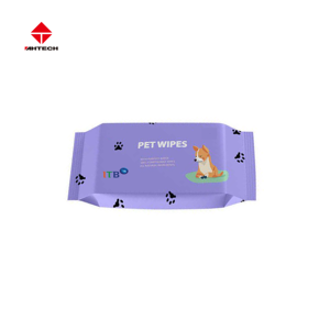 Toallitas húmedas desechables <span class=keywords><strong>para</strong></span> mascotas, toallitas húmedas especiales <span class=keywords><strong>para</strong></span> perros, toallitas húmedas <span class=keywords><strong>de</strong></span> papel <span class=keywords><strong>para</strong></span> gatos y perros, toallitas <span class=keywords><strong>para</strong></span> <span class=keywords><strong>limpieza</strong></span> en seco <span class=keywords><strong>para</strong></span> mascotas - Product Image 6