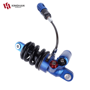 <span class=keywords><strong>Amortisseur</strong></span> arrière en aluminium KINGHAM pour moto Yamaha LC135, système de suspension arrière, ressort de compression de rebond, précharge réglable - Product Image 4