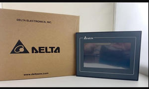 หน้าจอสัมผัสอุตสาหกรรม Delta ของแท้  ระบบเชื่อมต่อระหว่างมนุษย์กับเครื่องจักร (HMI)  หน้าจอสัมผัสอุตสาหกรรม รุ่น DOP-107WV DOP-110CG - Product Image 3