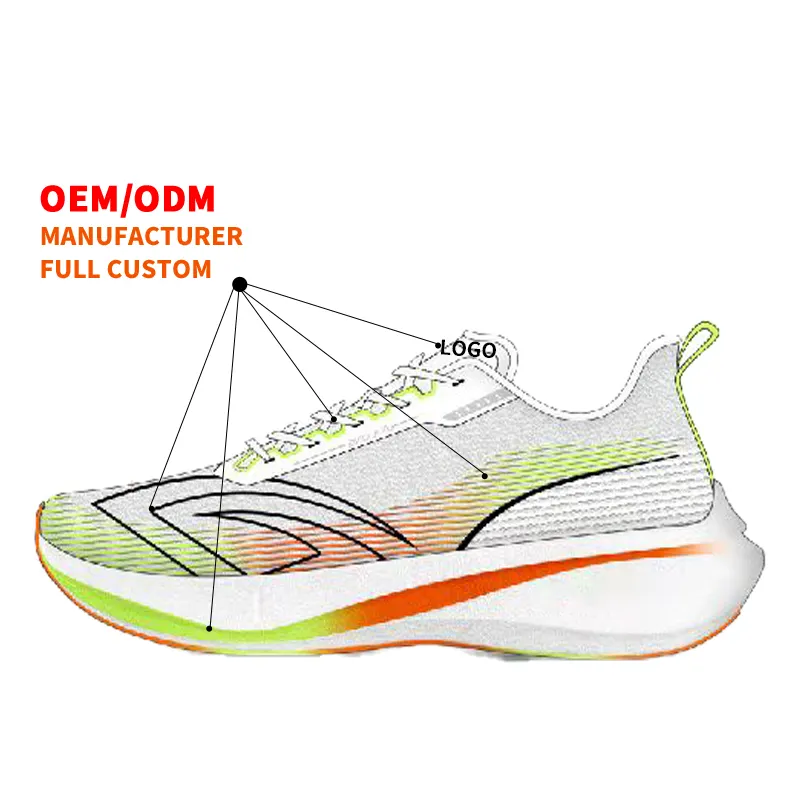 Oem & ODM Hot Bán Bóng Rổ phong cách giày Retro Sneaker với giá nhà máy