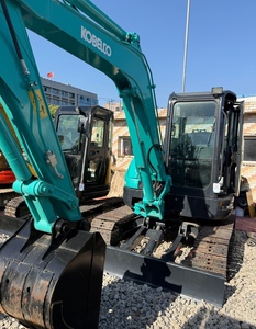 รถขุดญี่ปุ่นยี่ห้อ Kobelco รุ่น SK55SR มือสอง 5 ตัน, DX225LCA มือสอง, DH225LC-7 มือสอง 25 ตัน และ 30 ตัน สภาพใช้งานแล้ว - Product Image 4