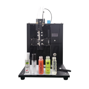 Máquina de Bomba Peristáltica Semiautomática para Bebidas, Aceite, Cosméticos, Detergente para Ropa, Líquido, Control Digital OLED de Alta Precisión - Product Image 4