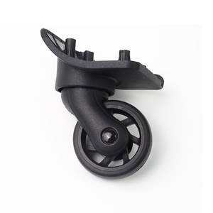 <span class=keywords><strong>Ruedas</strong></span> para maletas <span class=keywords><strong>Samsonite</strong></span>, 50x15mm, epair, uitcase, colocación para Heel amsonite 75T 86 A98 Luggage Heel - Product Image 5