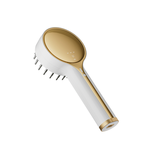 Luce rossa elettrica 9 L-a-s-a-r migliorare la crescita dei <span class=keywords><strong>capelli</strong></span> olio Aplicator Led terapia macchina <span class=keywords><strong>massaggiatore</strong></span> testa del cuoio capelluto - Product Image 1