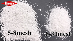 Tabletas de Carbón <span class=keywords><strong>Activado</strong></span> Rhonda TCCA con 99% de Pureza, Adsorbente para Tratamiento de Agua de Piscinas, Productos Químicos para Papel, Aditivos para Petróleo - Product Image 5