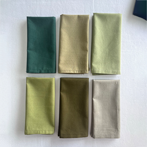 <span class=keywords><strong>Tovaglioli</strong></span> Quadrati <span class=keywords><strong>in</strong></span> <span class=keywords><strong>Cotone</strong></span> Lavorato all'Uncinetto, Riutilizzabili e Lavabili, per Ristoranti, Matrimoni, Feste, con Logo/Colore Personalizzabile - Product Image 1