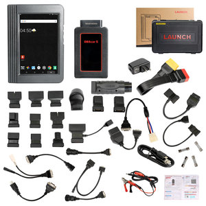 แท็บเล็ต X431 V ขนาด 8 นิ้ว สำหรับ X431 Pro ระบบเต็มรูปแบบ ภาษาอังกฤษ เครื่องมือ OBD2 - Product Image 4