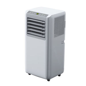 Hersense 1hp 9000btu <b>Mini</b> Portable <b>Air</b> <b>Conditioner</b> Cooling Airconditioner <b>Air</b> <b>Conditioner</b> Easy Install Office Hom - Product Image 1