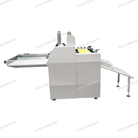 Machine à plastifier industrielle U-750C/560C à commande numérique avec découpe automatique et laminatrice hydraulique