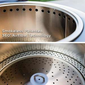 2025 Design Logo du client Chauffage à granulés <span class=keywords><strong>de</strong></span> bois Poêle à carbonisation Morden extérieur BBQ Poêles à bois avec cendrier amovible - Product Image 4