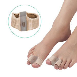 Correcteur d'<span class=keywords><strong>orteil</strong></span> <span class=keywords><strong>en</strong></span> <span class=keywords><strong>marteau</strong></span> durable unisexe protecteur de coussinet d'<span class=keywords><strong>orteil</strong></span> <span class=keywords><strong>en</strong></span> gel - Product Image 3