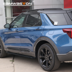 Bộ phận khung gầm tự động chạy bảng bước bên cho Ford Explorer 2020-2024 - Product Image 5