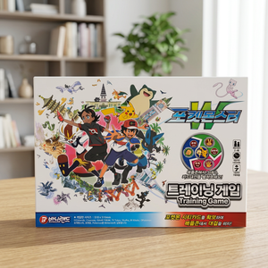 เกมฝึกสมองโปเกมอน ทวิสต์ พัซเซิล ของเล่นพลาสติกสำหรับเด็กเกาหลี ของเล่นฝึกทักษะการแก้ปัญหาแบบหมุนได้ อนิเมะ ของเล่นในร่ม - Product Image 2