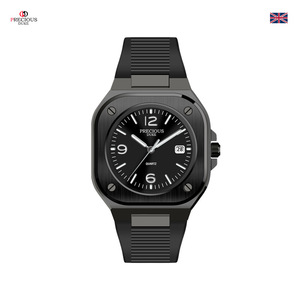 Reloj de Negocios Cuadrado de Lujo para Hombre - Reloj Mecánico Automático de Alta Calidad Resistente al Agua Luminoso al por Mayor - Product Image 4