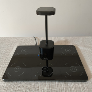 <span class=keywords><strong>Lampe</strong></span> de table <span class=keywords><strong>LED</strong></span> <span class=keywords><strong>sans</strong></span> <span class=keywords><strong>fil</strong></span> en aluminium avec télécommande, alimentée par batterie, éclairage intérieur pour restaurant, bar, <span class=keywords><strong>d</strong></span>îner, assurance qualité - Product Image 3