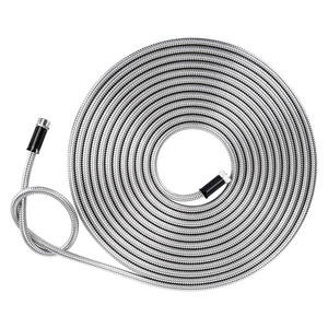 Top Bán 304 Thép Không Gỉ Vườn Ống Ống Hiệu Suất Cao <span class=keywords><strong>PVC</strong></span> Cao Su Linh Hoạt Mềm Cns 201 Kim Loại Reels Vườn Ống Reels - Product Image 6