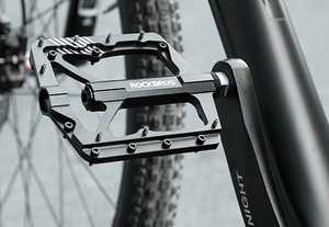 <span class=keywords><strong>Pedal</strong></span> de Bicicleta de Montaña ROCKBROS, <span class=keywords><strong>Pedal</strong></span> de Aleación de Aluminio para Bicicleta, Rodamiento de <span class=keywords><strong>Pedal</strong></span>, Antideslizante, <span class=keywords><strong>Pedal</strong></span> de Bicicleta de Montaña - Product Image 2