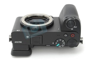 กล้องดิจิตอลมิเรอร์เลส HFT Professional <span class=keywords><strong>A6700</strong></span> Alpha 6700 พร้อมเลนส์ กล้องมิเรอร์เลสขายส่ง รองรับการ์ด SD รุ่น Body Only - Product Image 4