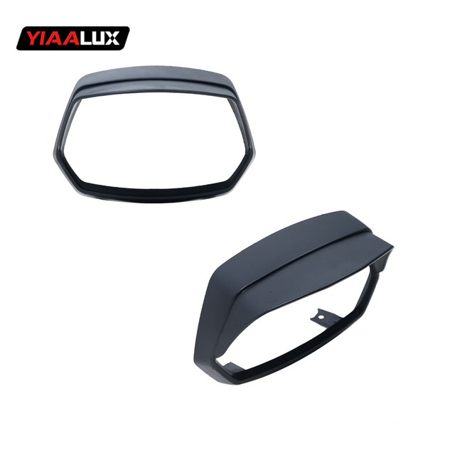 Headlight Cover Head Light Head Lamp Frame for vespa Sprint Headlight Cover Headlamp Frame