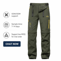 Pantalon cargo court pour homme, taille européenne, coupe décontractée extensible, pour la randonnée en extérieur, avec logo personnalisé, vente en gros d'usine, OEM