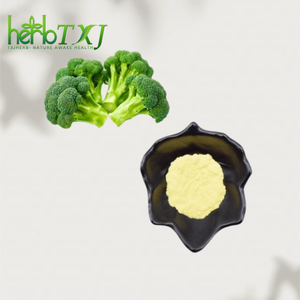 Oem Specificatie Food Grade Sulforafaan <span class=keywords><strong>Broccoli</strong></span> Zaad Extract Kruidensupplement Glucoraphanin Poeder