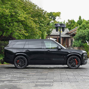 ZEEKR 9X SUV de Luxe PHEV Certifié 2025 d'Occasion avec Conduite Intelligente, Sièges en Cuir, SUV Hybride pour Usage Professionnel - Product Image 4
