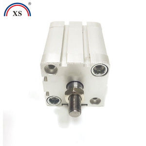 Cilindro Neumático Festo ADN-50-40-A-P-A 50x40, Cuerpo de Aluminio Estándar para Piezas de Imprenta - Product Image 2