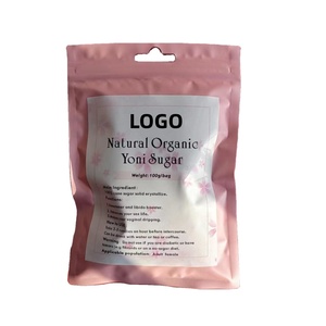 Logotipo personalizado Crystal White Yoni Candy Sexy <span class=keywords><strong>Sweet</strong></span> Bulk Producto de higiene femenina para mujeres Sugar Lump para el cuidado de la vagina - Product Image 1