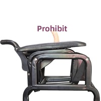 Chaise à bascule sensuelle, chaise à bascule érotique intime avec ventouse, gode, dispositif de masturbation SM, machine sexuelle