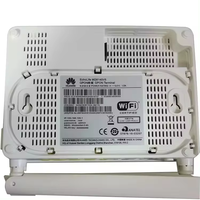 Firmware en Inglés, Echolife, ONT de Doble Frecuencia, XPON HG8145v5, FTTH GPON ONU, 4GE+2USB+POST+2.4G&5GWIFI