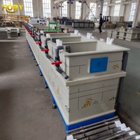 Machine de placage chimique au nickel FORY 1, 15V 500A, électrolyse nickel-zinc-cuivre-or