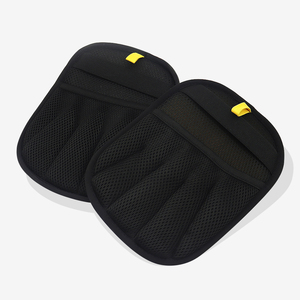 Guante Quita Pelos de Mascotas de Cinco Dedos, Cepillo Raspador Electrostático Reutilizable, Ecológico para Perros y Gatos, para Eliminar Pelos de Muebles y Sofás - Product Image 5