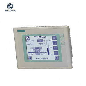 Nuevo Panel HMI Industrial 6AV6640-0CA11-0AX1, Comunicación Ethernet, Resolución 480x272, Plástico ABS para Equipos de Automatización - Product Image 5
