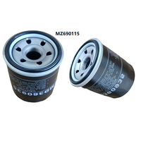 Filtro de Aceite Nuevo de Alta Calidad para Mazda, Mitsubishi, Subaru, Hyundai MZ690150 MZ690115 MZ690116