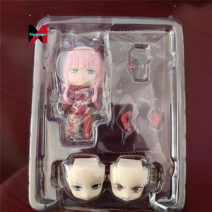 Tesoro Franxx Zero due Q Chibi Nendorid stile Anime Figure <span class=keywords><strong>piloti</strong></span> tuta posabile modello Kit regalo da collezione - Product Image 4
