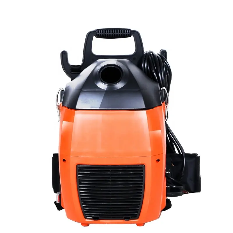 2 in 1 digital back pack auto hand-held wire vacuum road cleaner for narrow environment of small passageways pipes escalators