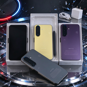 Téléphone mobile grand écran A56, écran HD 7,3 pouces, processeur Octa Core, caméra haute définition, 16 Go + 1 To, plusieurs couleurs, vente en gros - Product Image 1