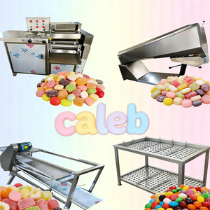 <span class=keywords><strong>Machine</strong></span> industrielle et commerciale à haut rendement pour la fusion, le moulage et le tempérage du <span class=keywords><strong>chocolat</strong></span>, destinée aux lignes de production de confiserie - Product Image 1