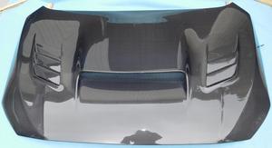 कार्बन फाइबर कार फ्रंट बोननेट इंजन हुड के लिए 2015-2021 सबारू/sti <span class=keywords><strong>impreza</strong></span> 11 वां इंजन बोनेट हुड - Product Image 3