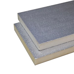 Panel Aislante Rígido de Poliisocianurato para Conductos HVAC, Panel de Ductos <span class=keywords><strong>PIR</strong></span> Preaislado, Ductos de Espuma Compuesta <span class=keywords><strong>PIR</strong></span>, PIP <span class=keywords><strong>Alu</strong></span>. Hoja - Product Image 3