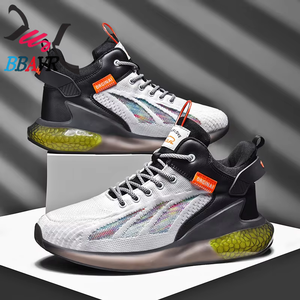 Zapatillas Deportivas de Alta Calidad y Resistentes para Hombre, Calzado Deportivo Casual - Product Image 2