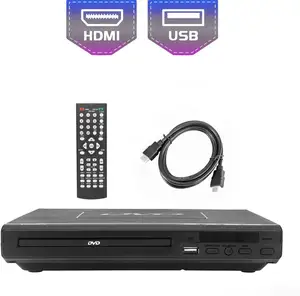KCR Life's Good Hot Selling High Definition Divx Home DVD Player