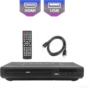 Máy Phát DVD Gia Đình Divx Độ Nét Cao Bán Chạy Của KCR Life