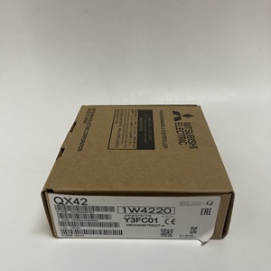 โมดูลอินพุตดิจิตอล PLC ของมิตซูบิชิ รุ่น QX42 - Product Image 1