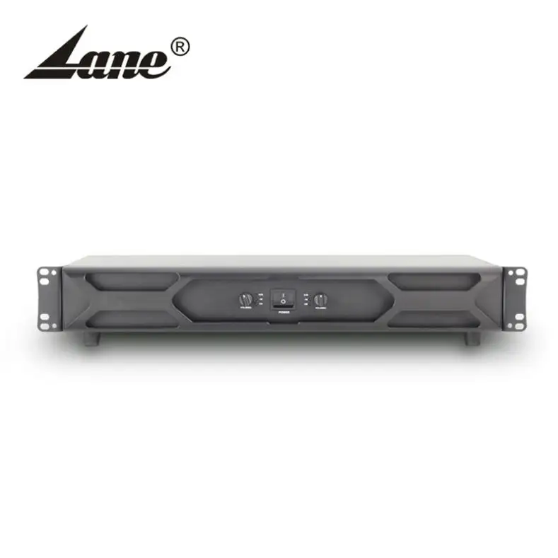 Lane Fd-1400 2*1800W güç amplifikatörü modülü dsp Ca 20 dsp güç amplifikatörü 4 kanal d sınıfı güç amplifikatörü kiti