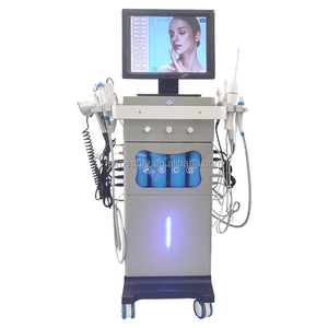Oxygen Bubble Machine Blackhead Removal Diamond Microdermabrasion Oxygen Facial Machine Skin Rejuvenation Aqua Facial Oxygen Jet - Product Image 6