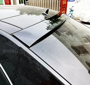 สำหรับรถเมอร์เซเดส-เบนซ์ อีคลาส W212 E180 E200 E260 E300 ซีดาน 4 ประตู ปี 2008-2015 ชุดแต่งสปอยเลอร์หลัง ฝากระโปรงท้าย ชิ้นส่วนตกแต่ง - Product Image 3